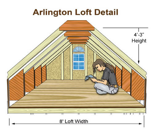 Arlington Loft