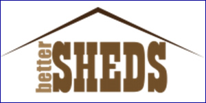 Best Barns shed kits sold at Better Sheds Shed and Garage Reseller
