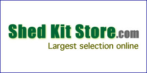 Best Barns shed kits sold at Shed Kit Store Shed and Garage Reseller